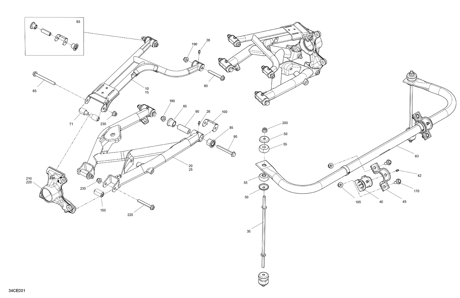 05- Suspension - Rear Components