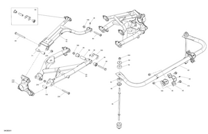 05- Suspension - Rear Components Schematic