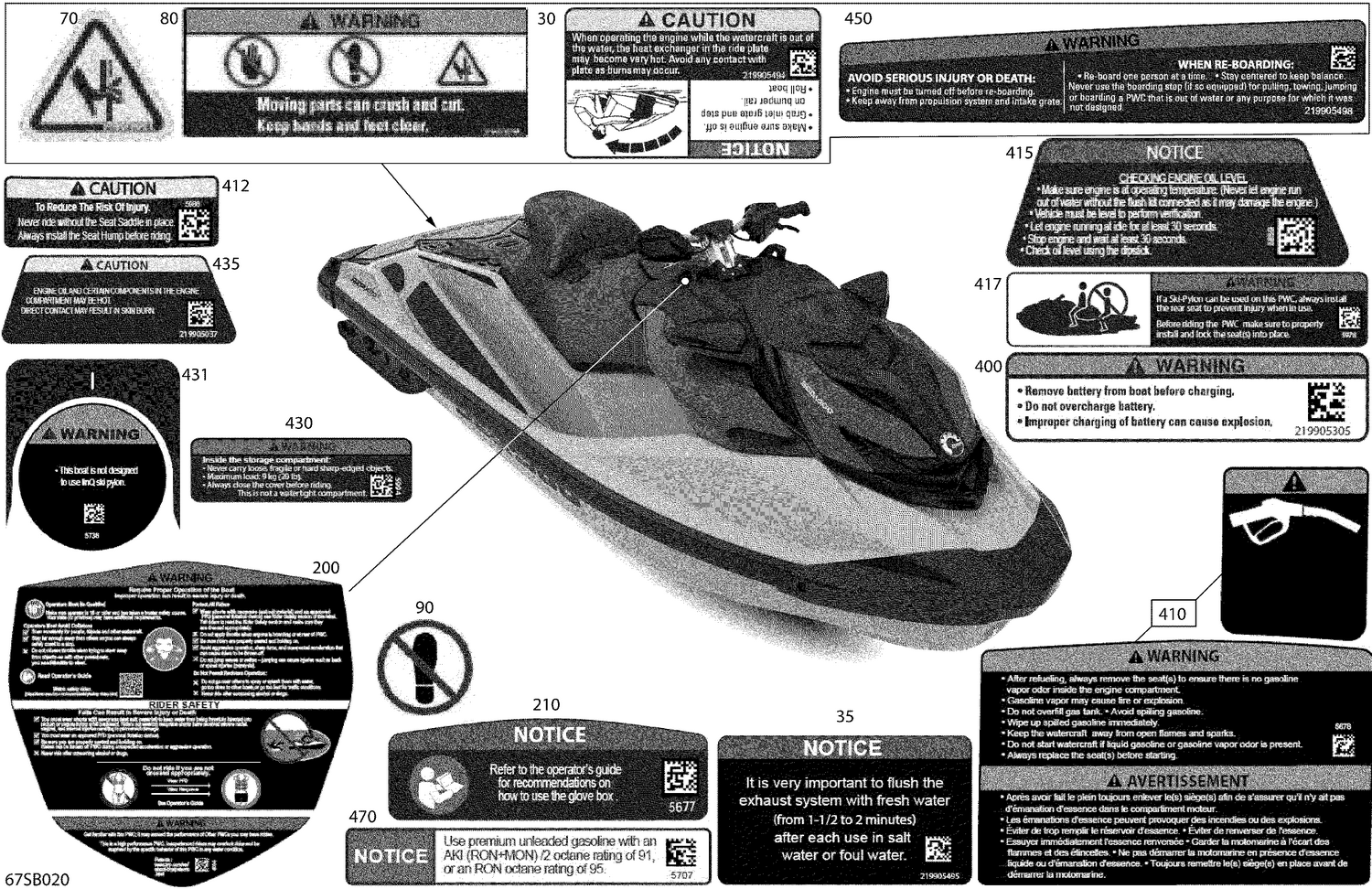 07- Body - Warning Decals