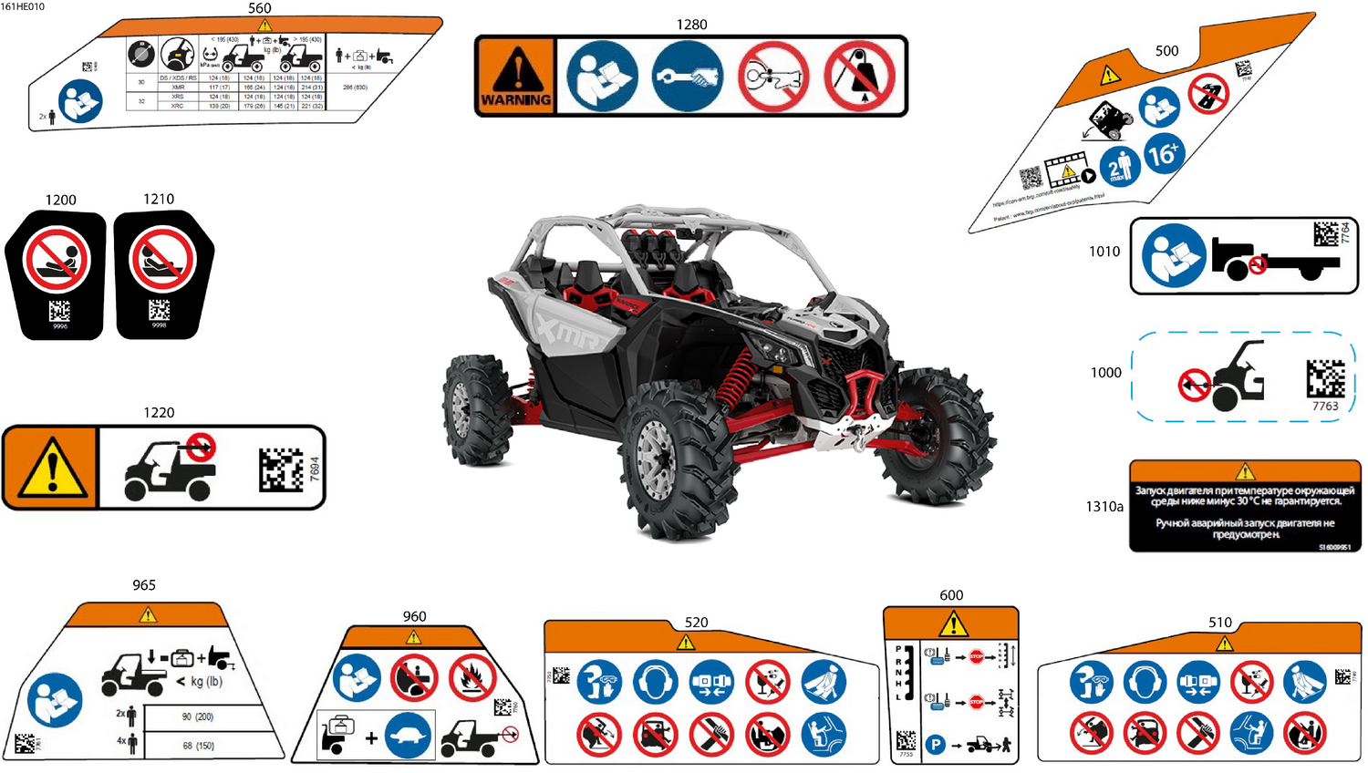 07- Body - Warning Decals