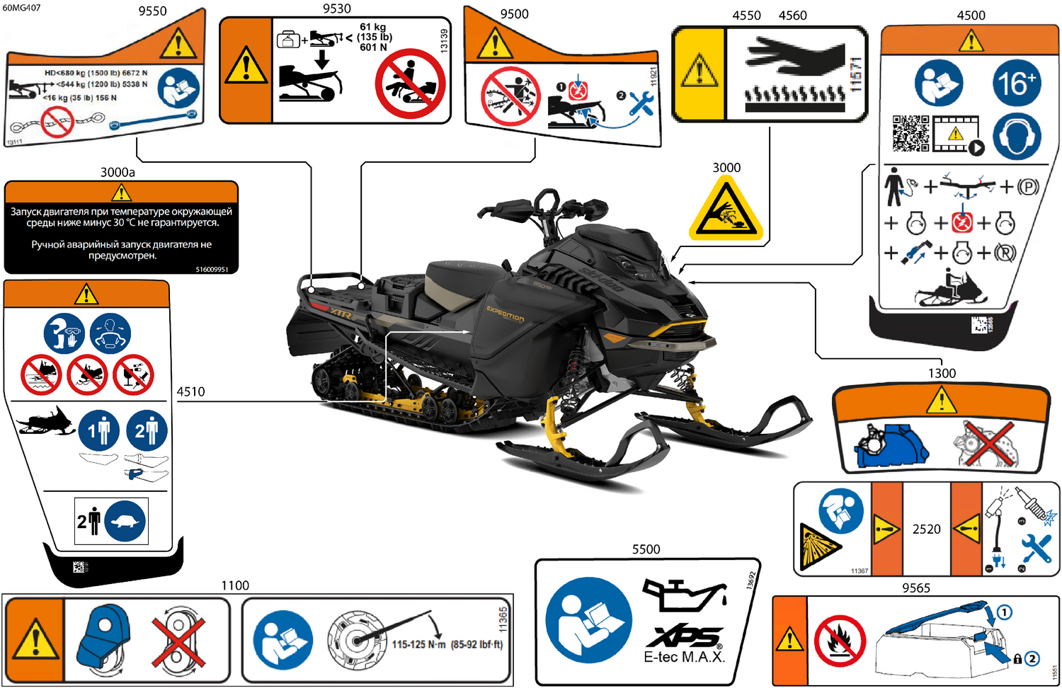 07- Body - Warning Decals