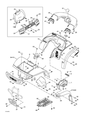 09- Body And Accessories Schematic