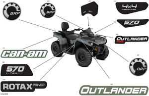 07- Body - Decals Schematic