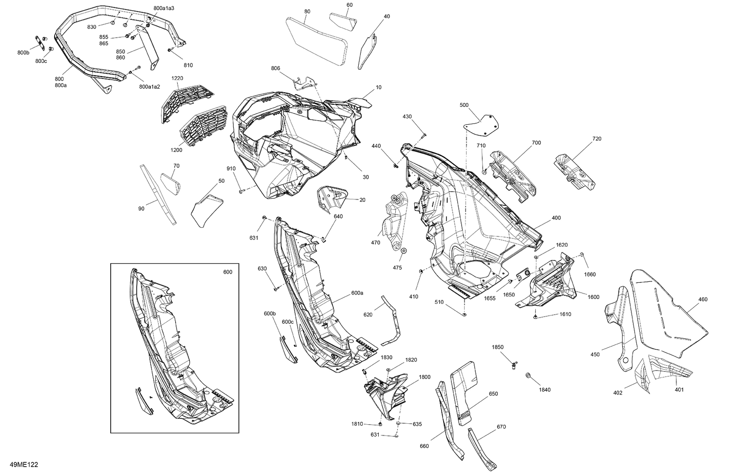 07- Body - Bottom Pan