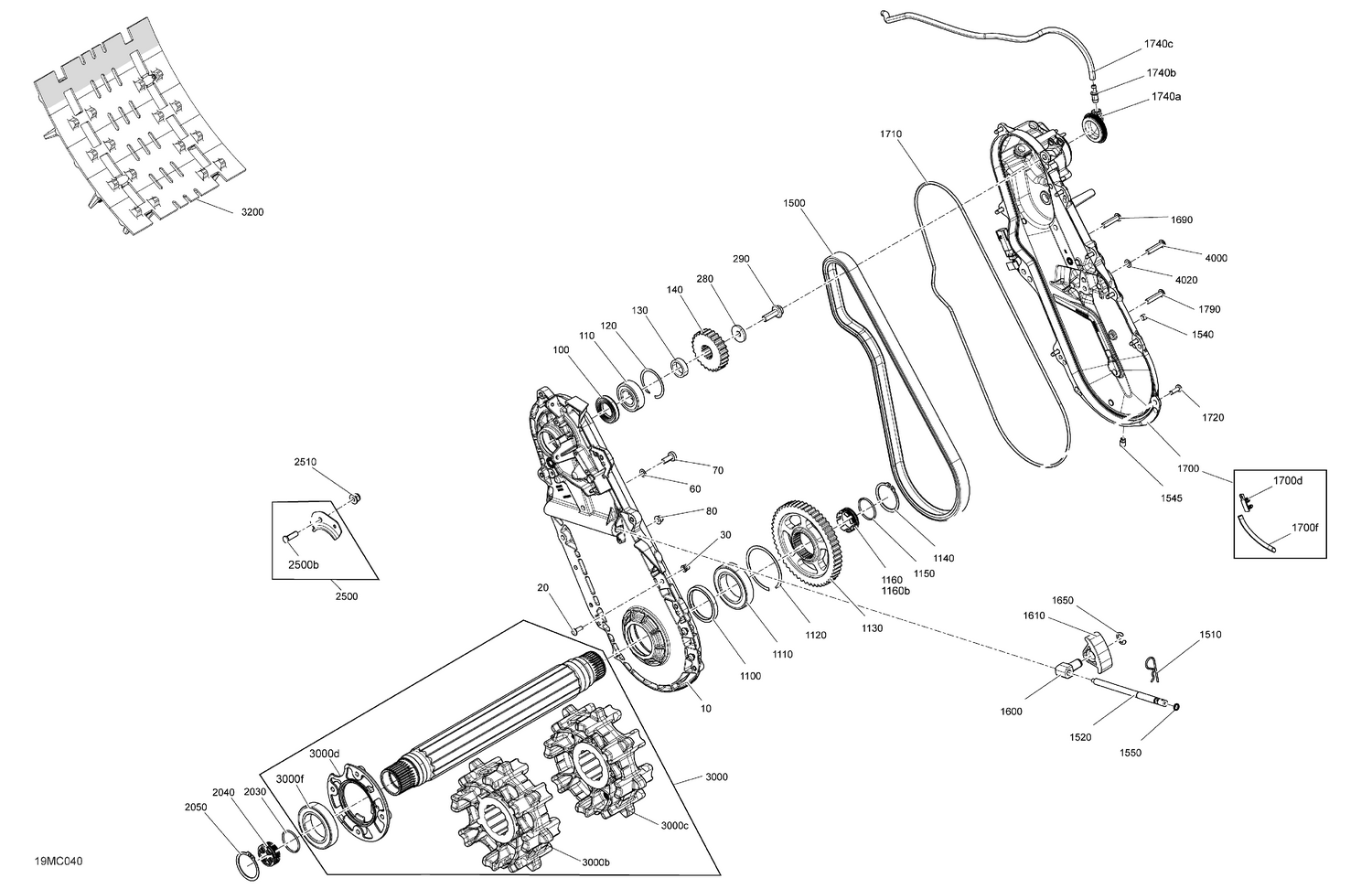 04- Drive - System