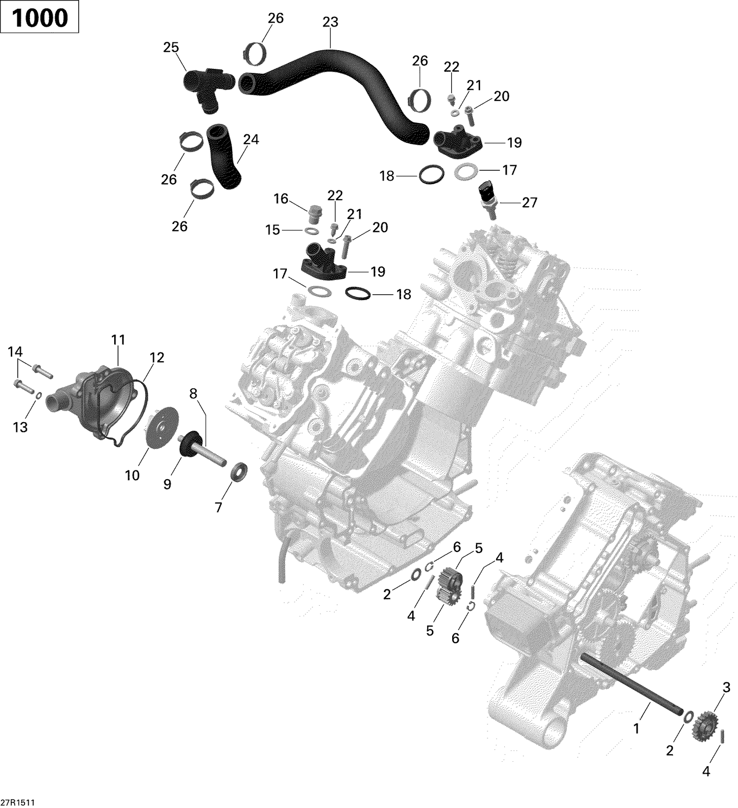 01- Engine Cooling _27R1511
