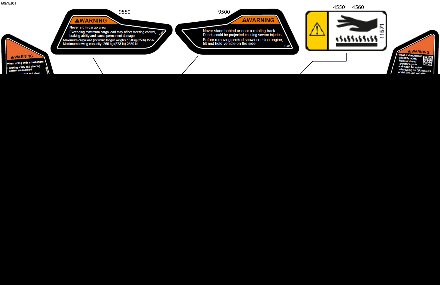 07- Body - Warning Decals