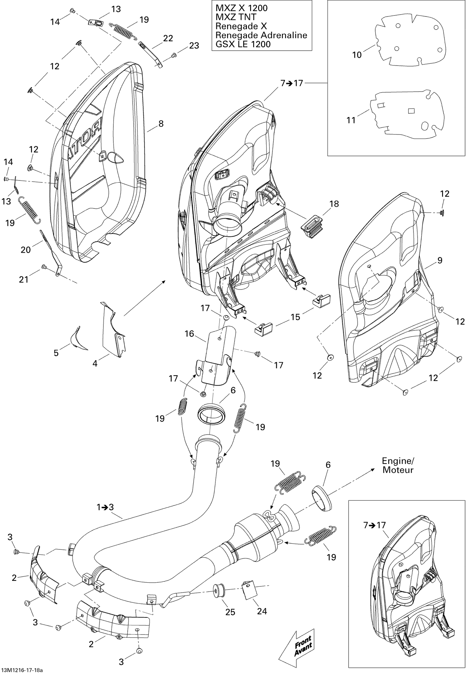 01- Exhaust System
