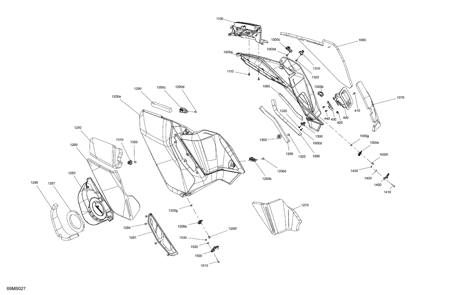 07- Body - Side Panels