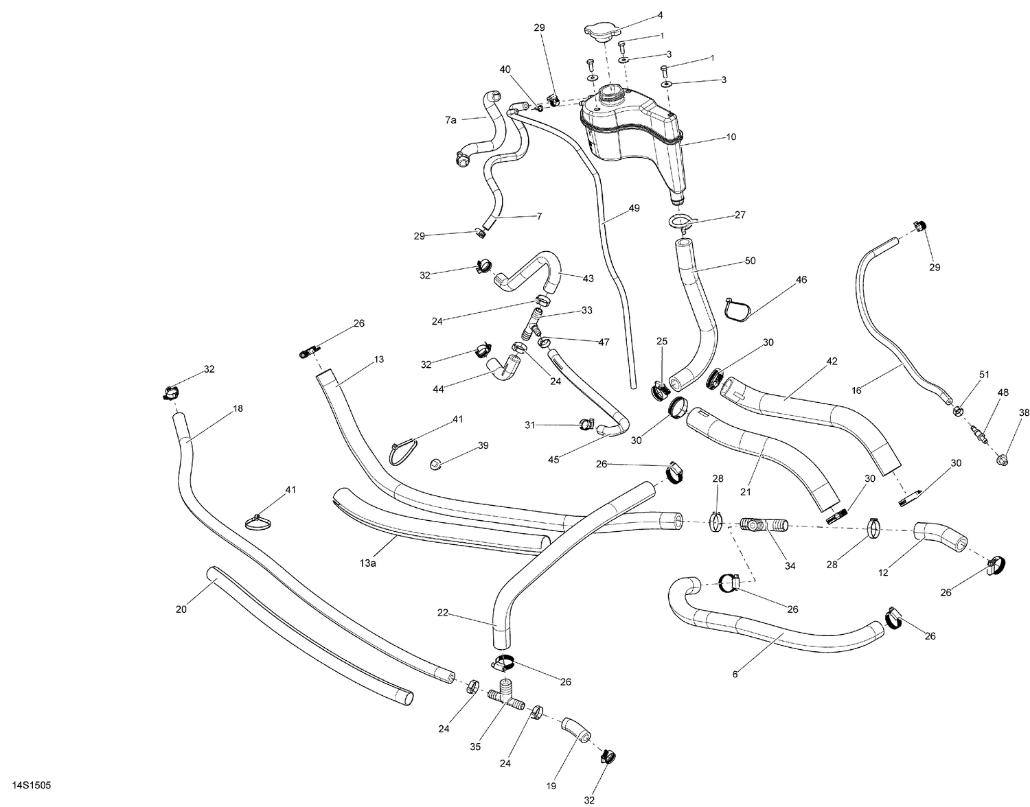 01- Cooling System _14S1505