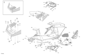 07- Body - Rear Section Schematic