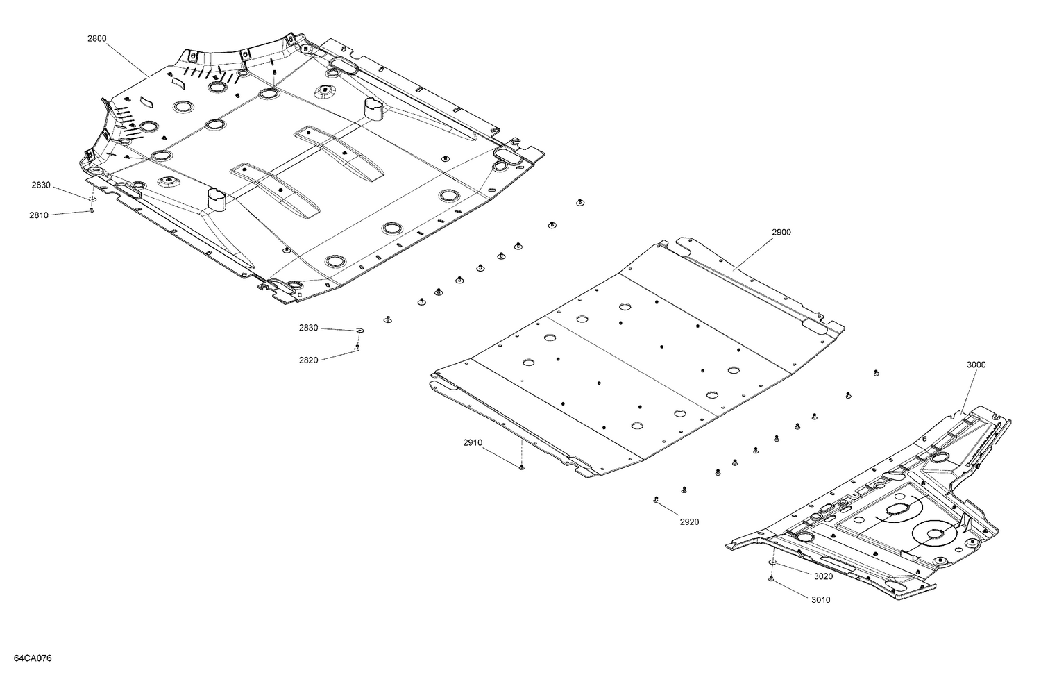 07- Body - Skid Plate