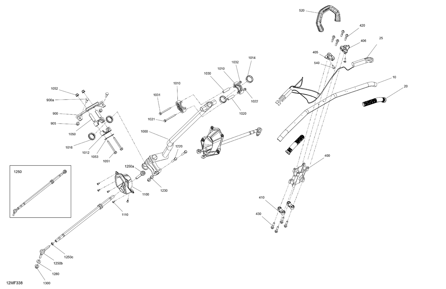 03- Mechanic - Steering