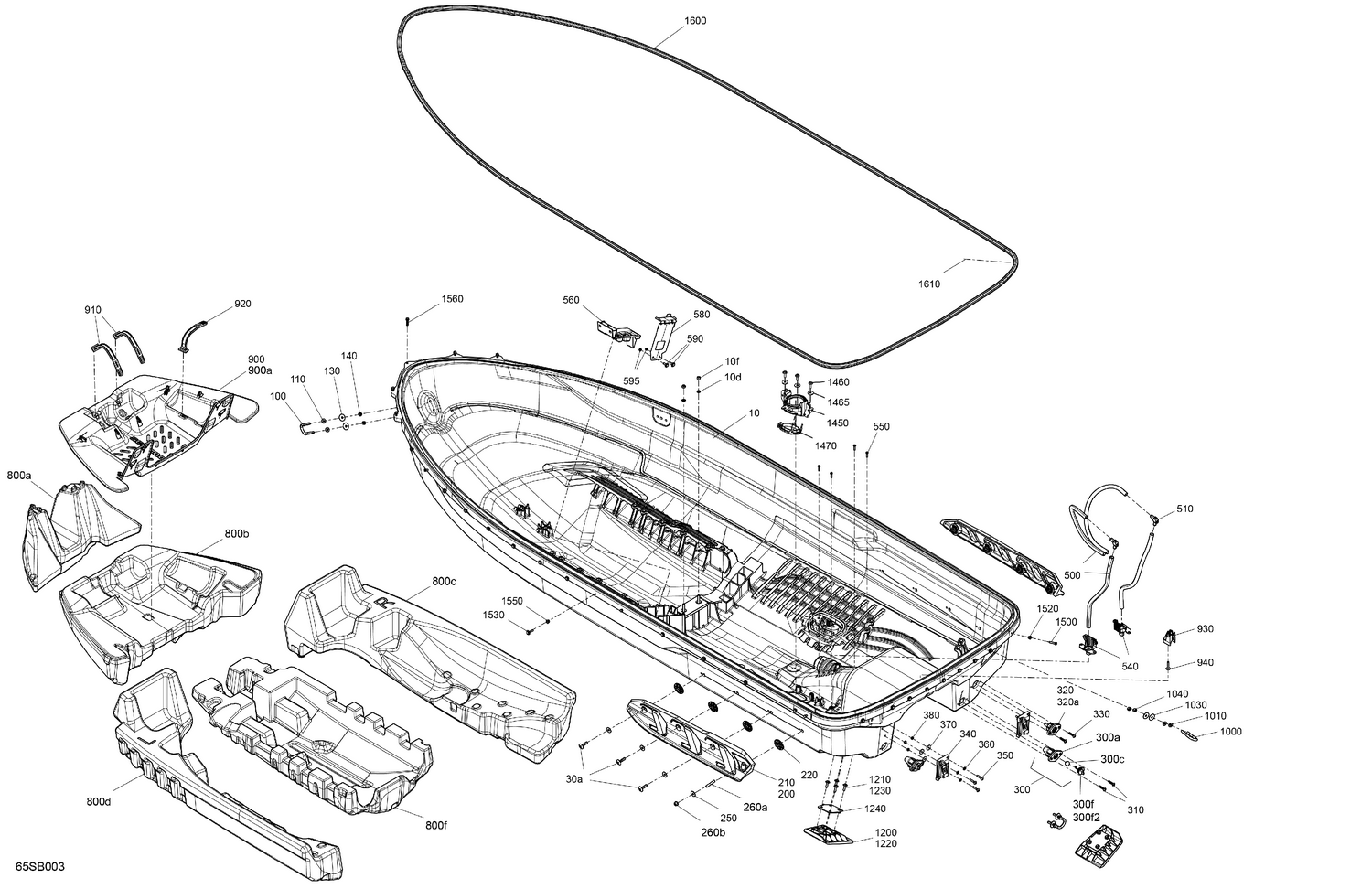 07- Body - Hull