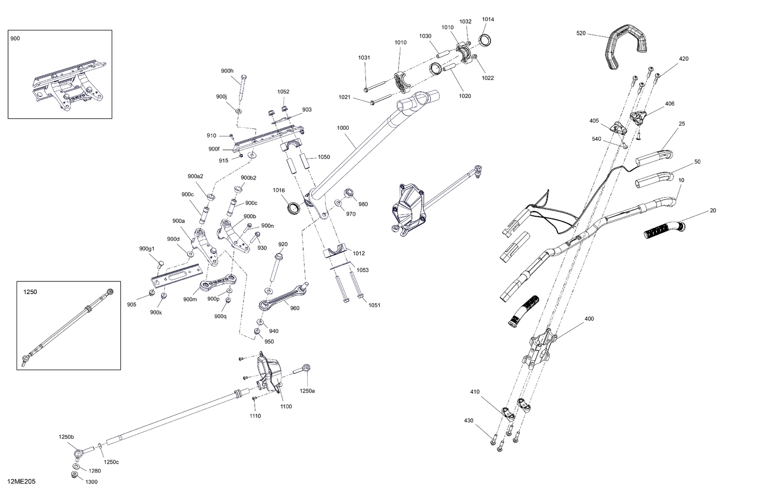 03- Mechanic - Steering
