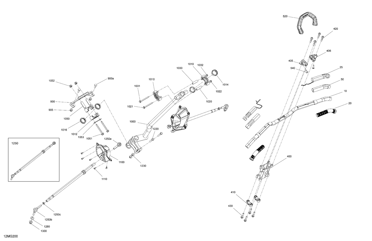 03- Mechanic - Steering