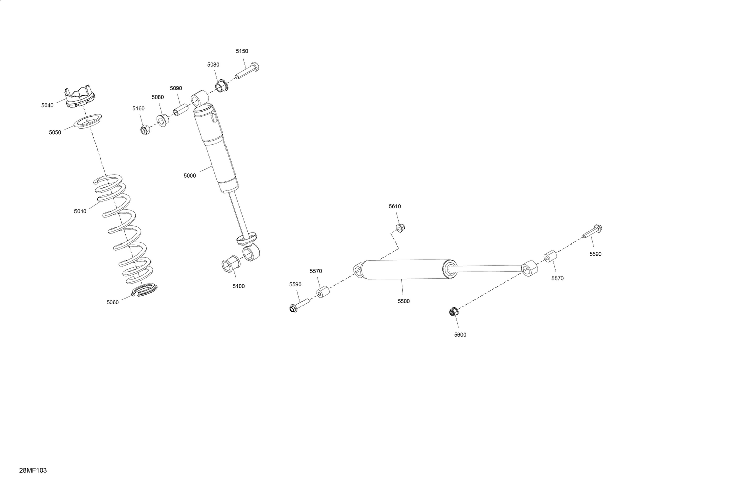 05- Suspension - Rear Shocks