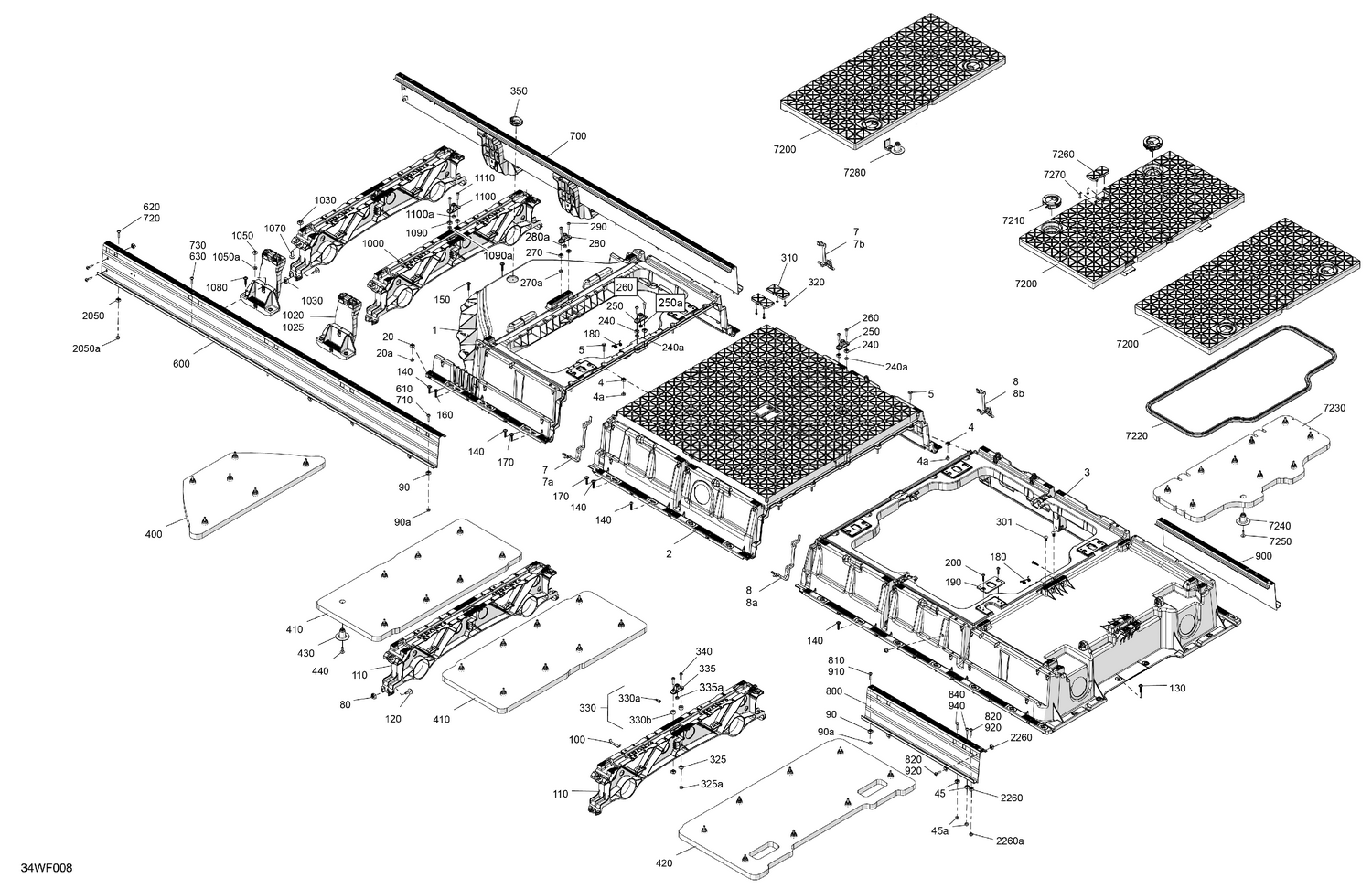 05- HULL - Frame