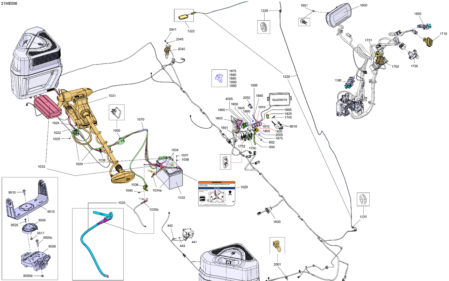 08- ELECTRIC - Electric Upper Section