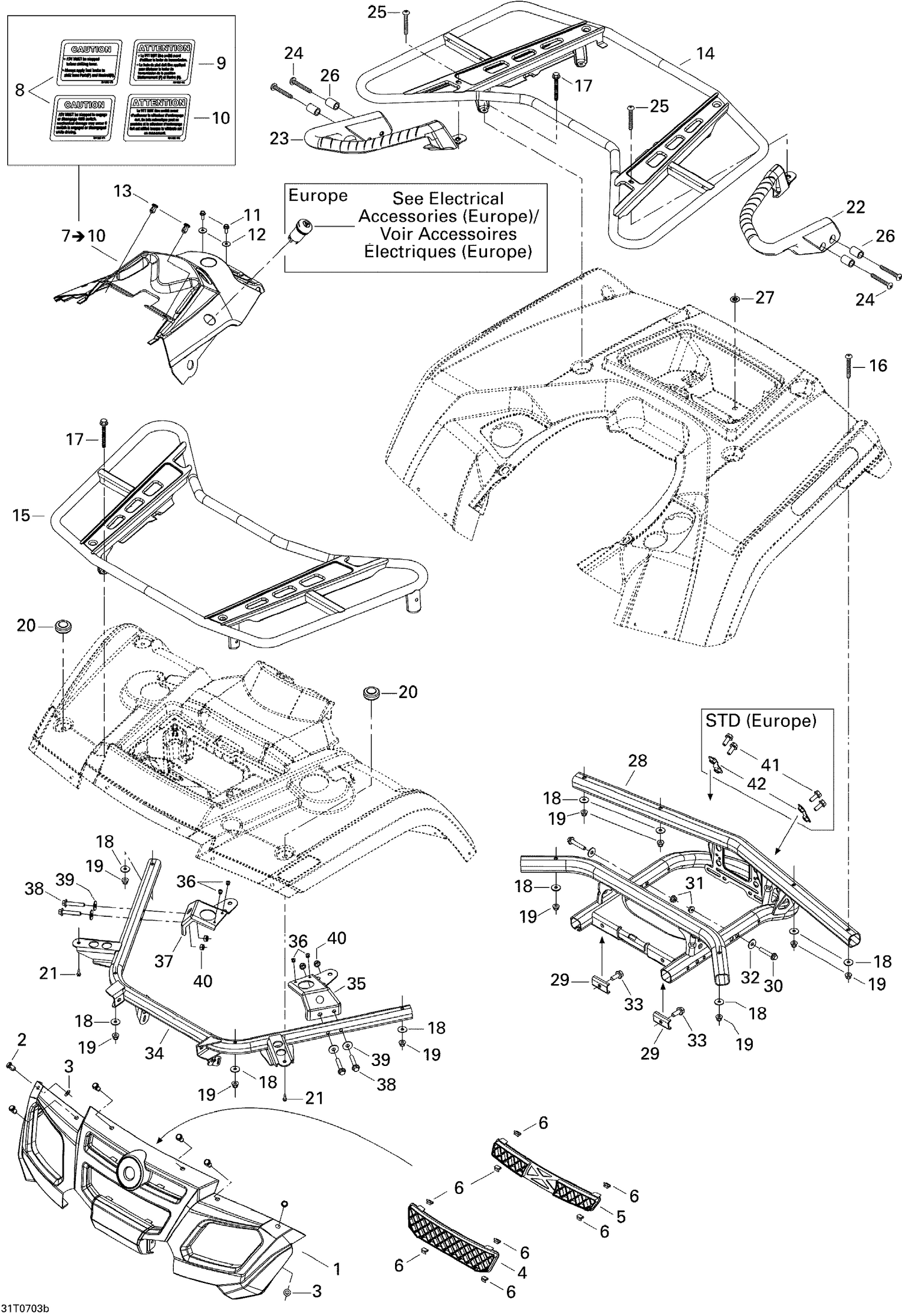 09- Body And Accessories 2, STD