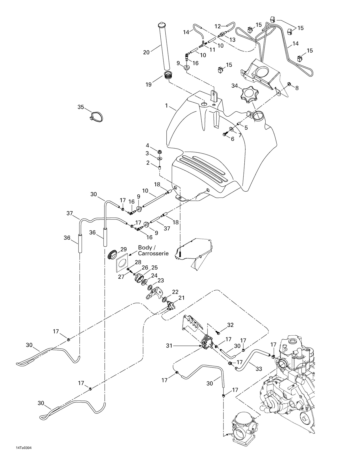 02- Fuel Tank