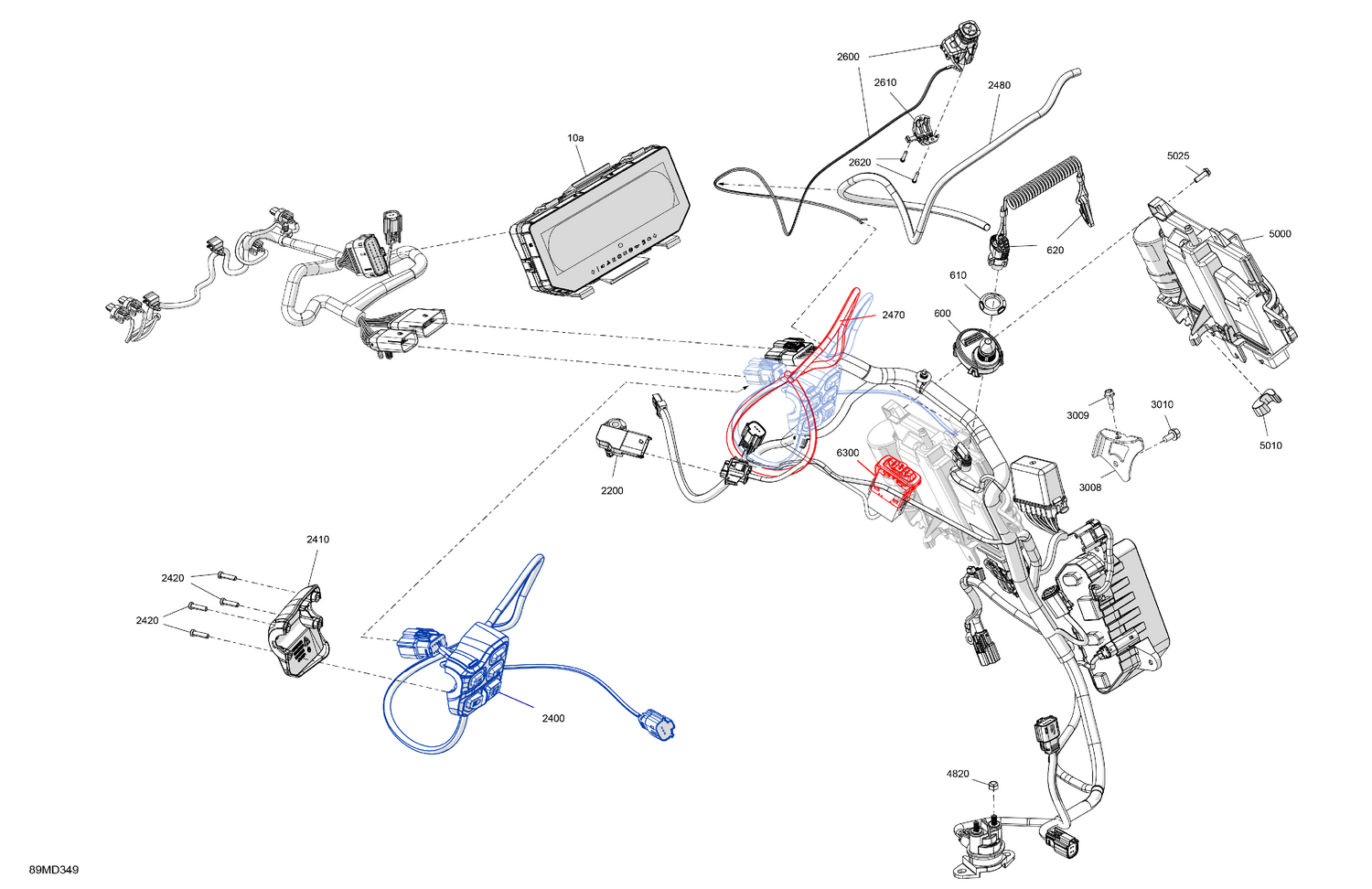 08- Electric - Upper Section