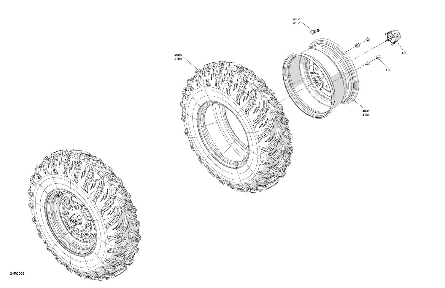 04- Drive - Front Wheels