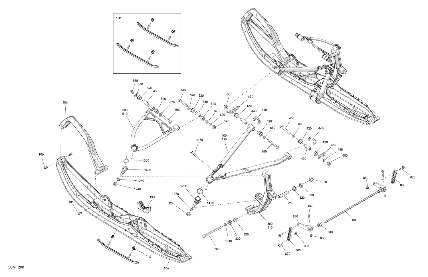 05- Suspension - Front