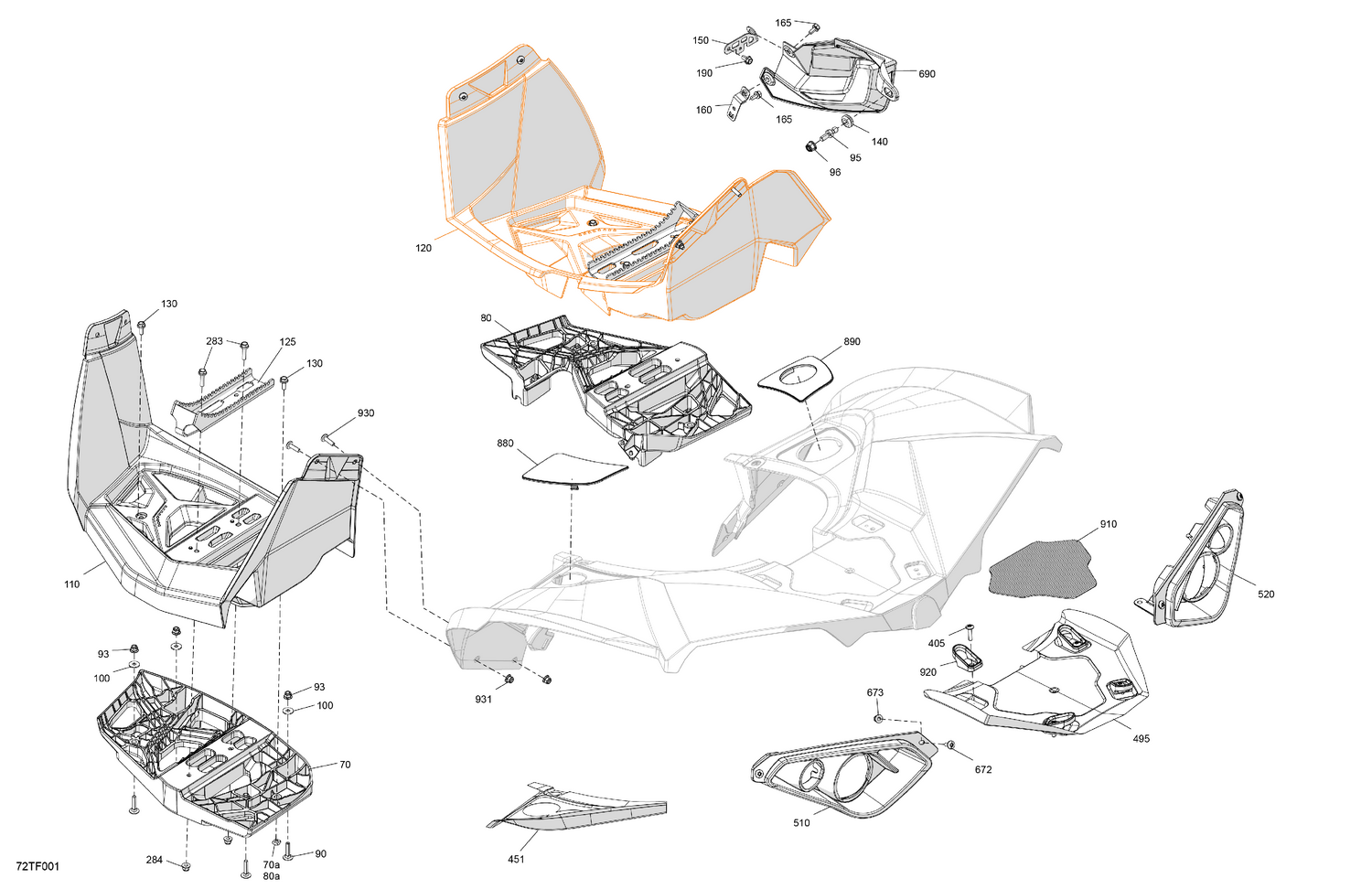 07- Body - Rear Section