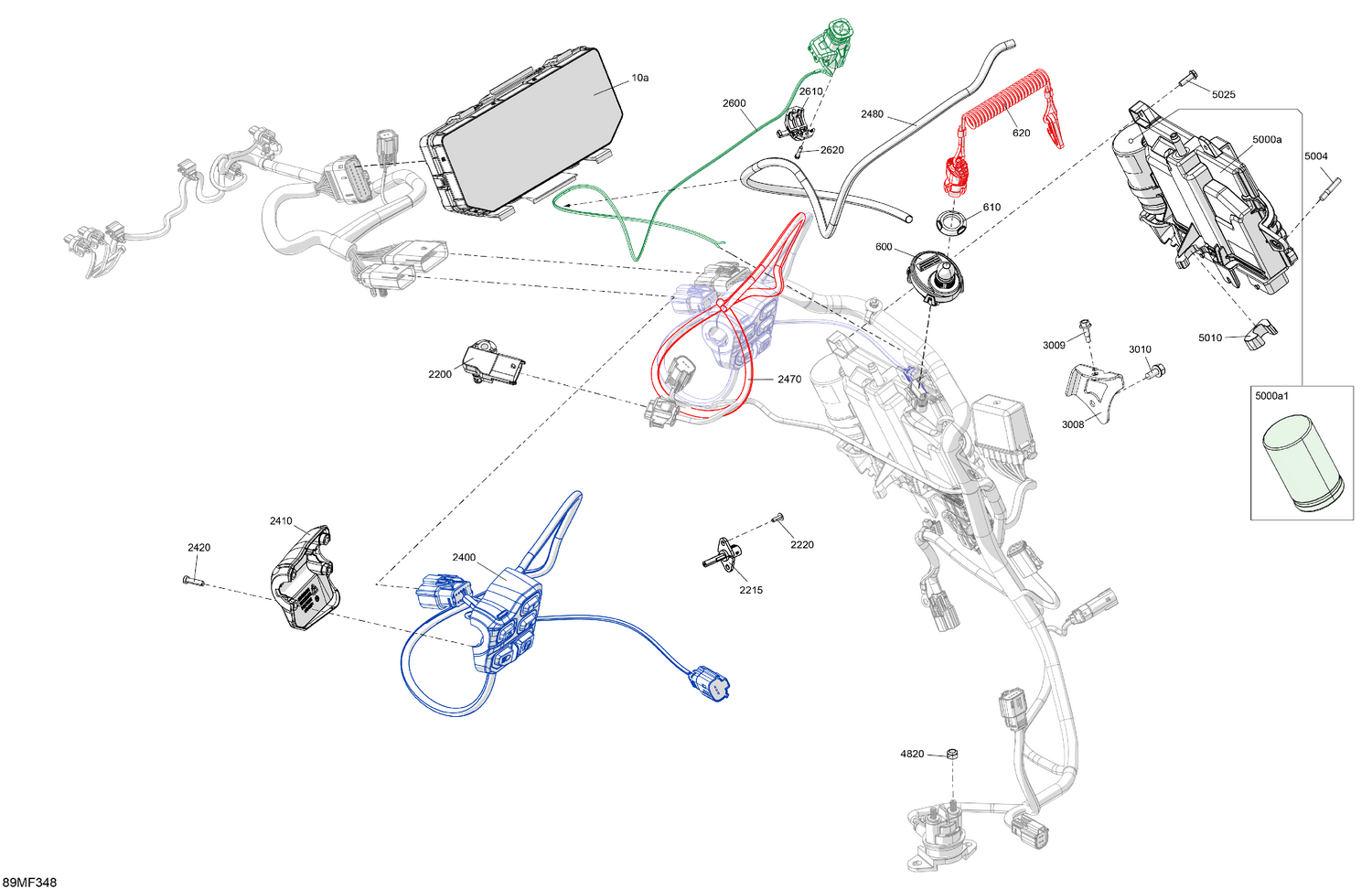 08- Electric - Upper Section