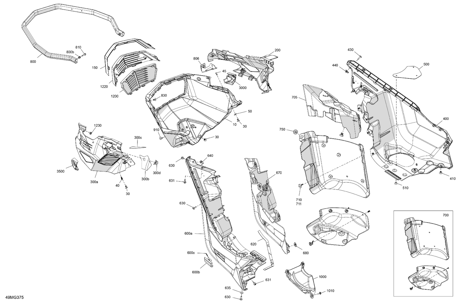 07- Body - Bottom Pan