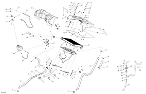 01- Cooling System - Xmr Schematic