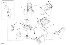 02- Engine - Exhaust Schematic