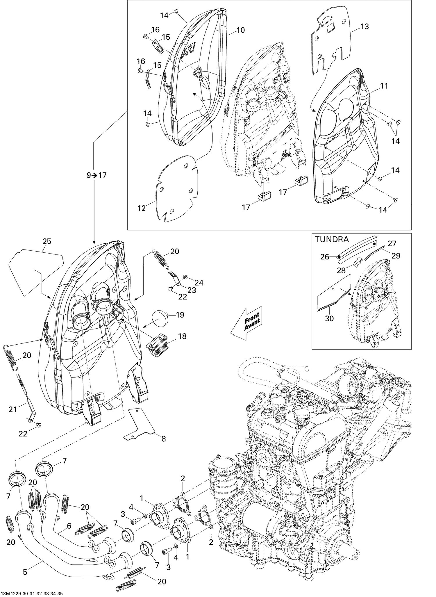 01- Exhaust System