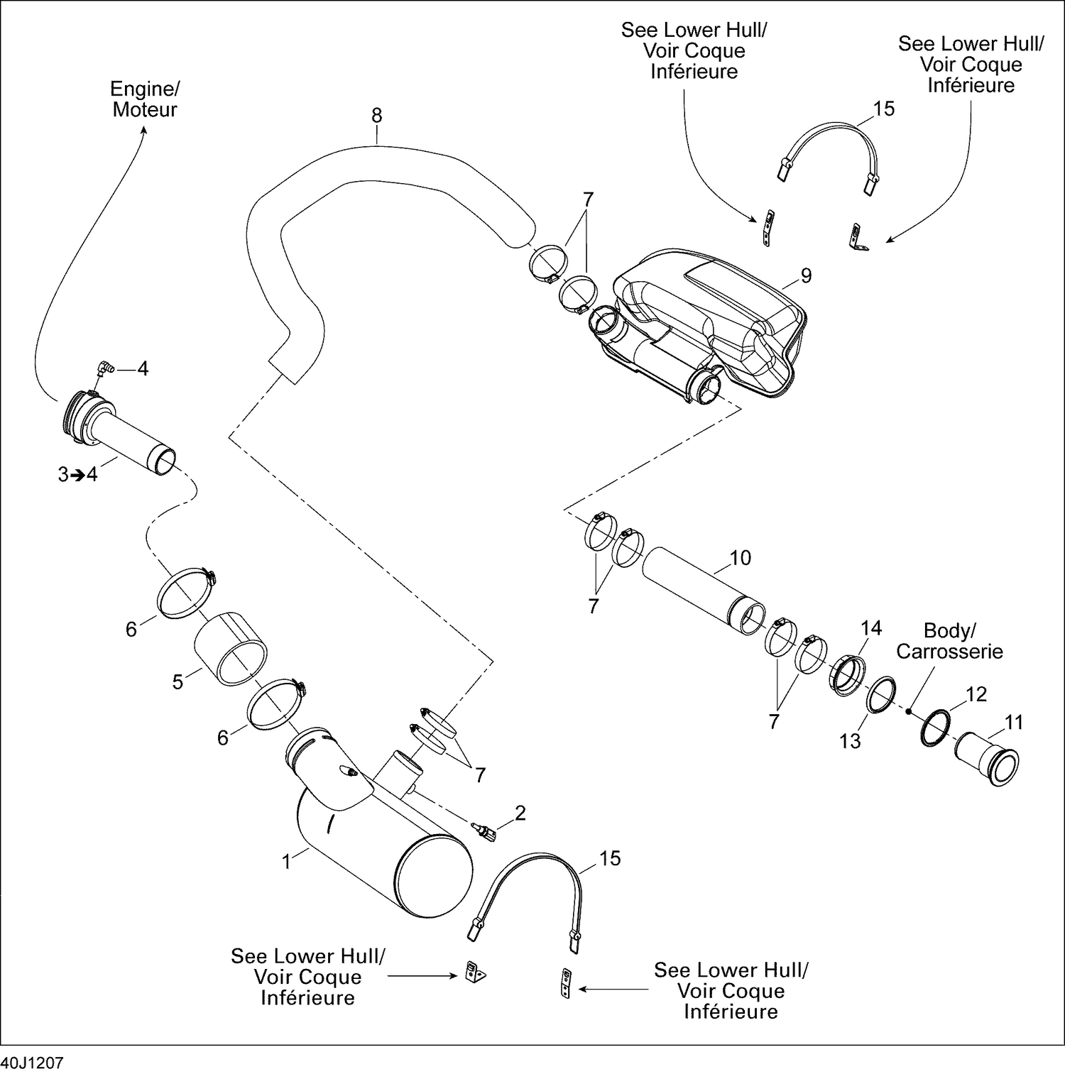 01- Exhaust System
