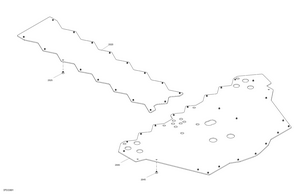 07- Body - Skid Plate Schematic