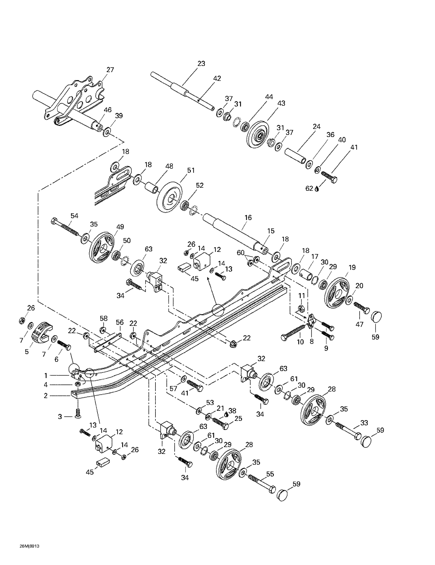 08- Rear Suspension