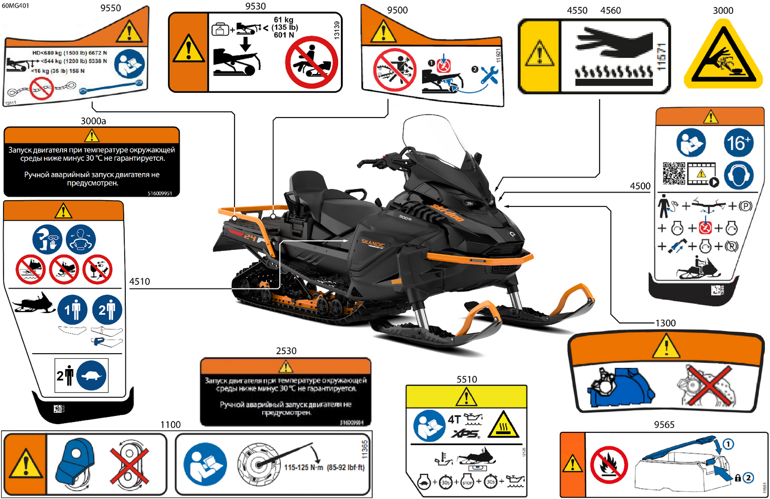 07- Body - Warning Decals