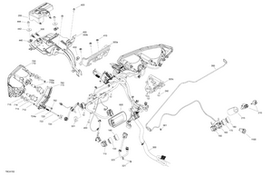 08- Electric - Front System  - Dps Schematic