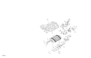 02- Engine - Exhaust Schematic