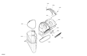 07- Body - Snorkel Schematic
