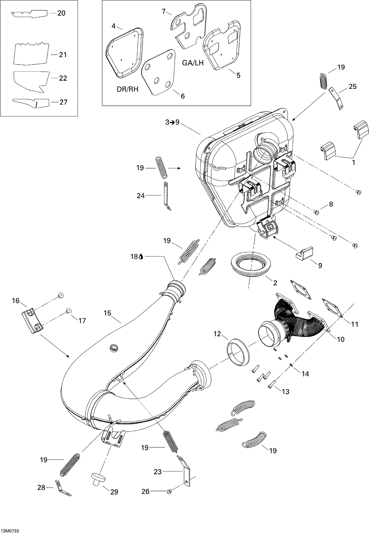 01- Exhaust System