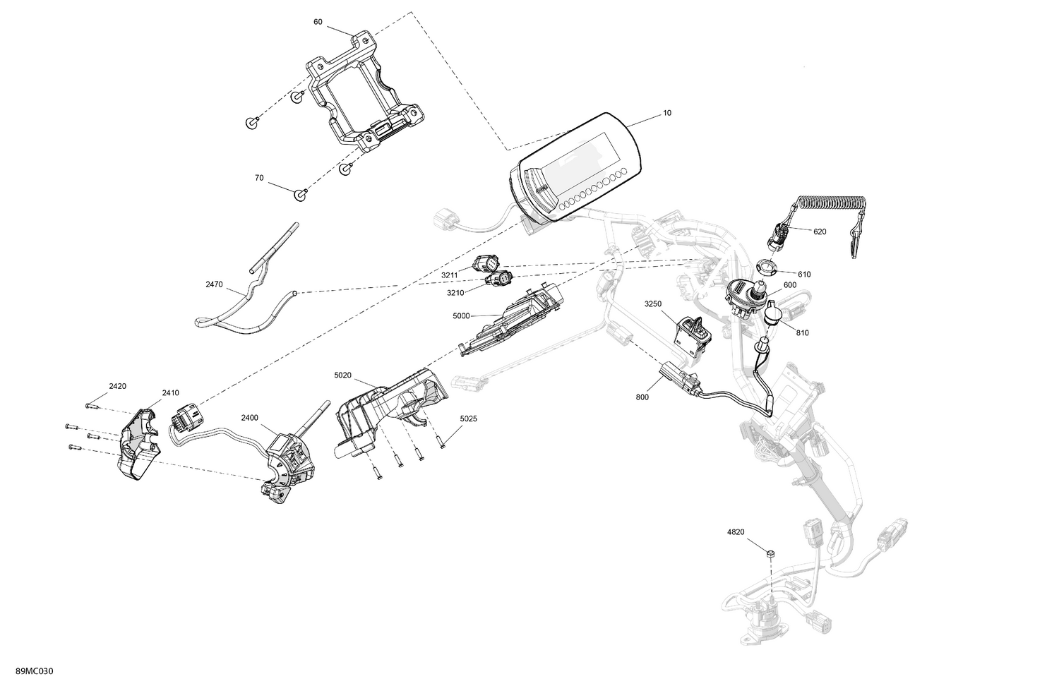 08- Electric - Upper Section