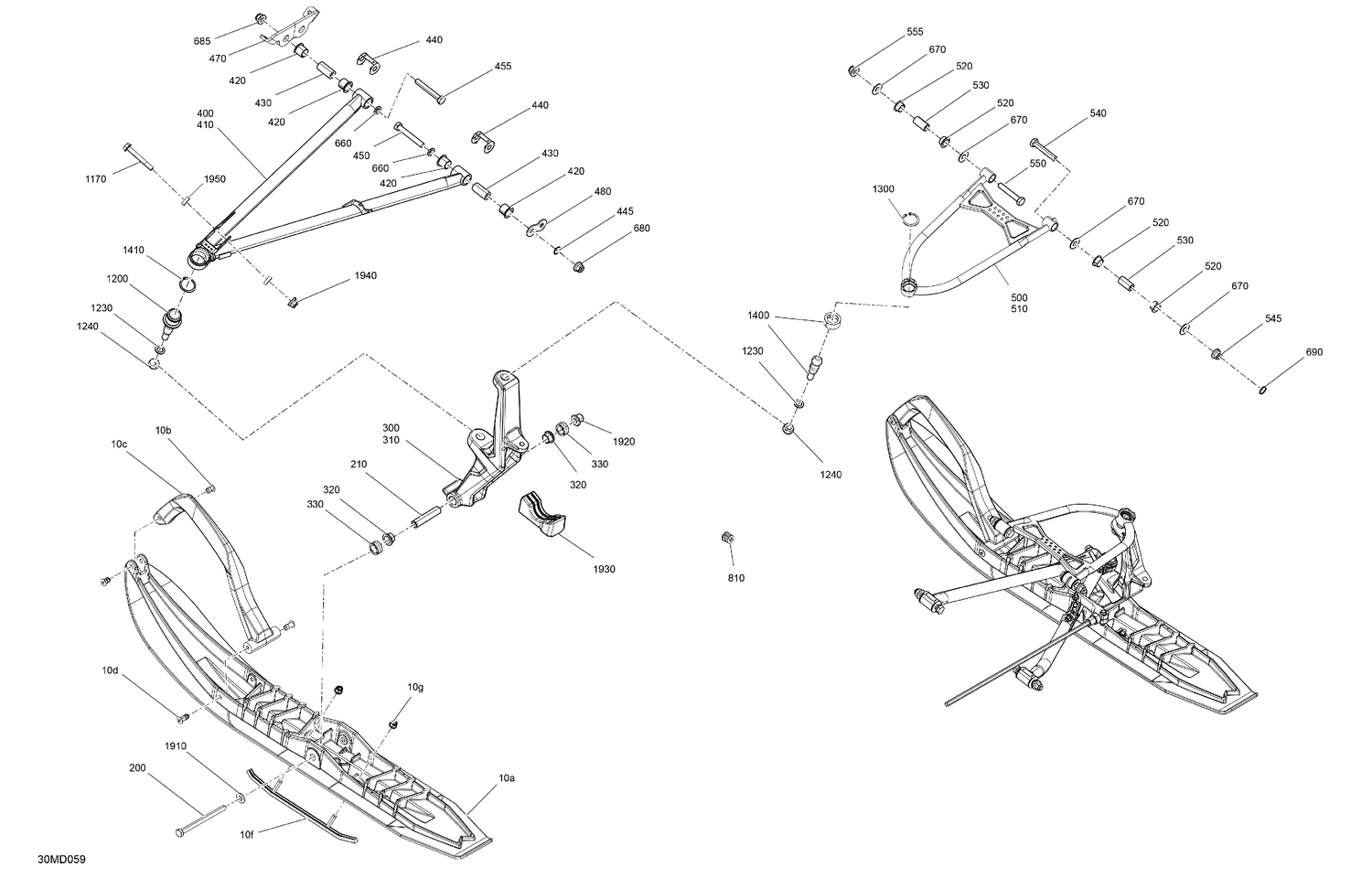 05- Suspension - Front