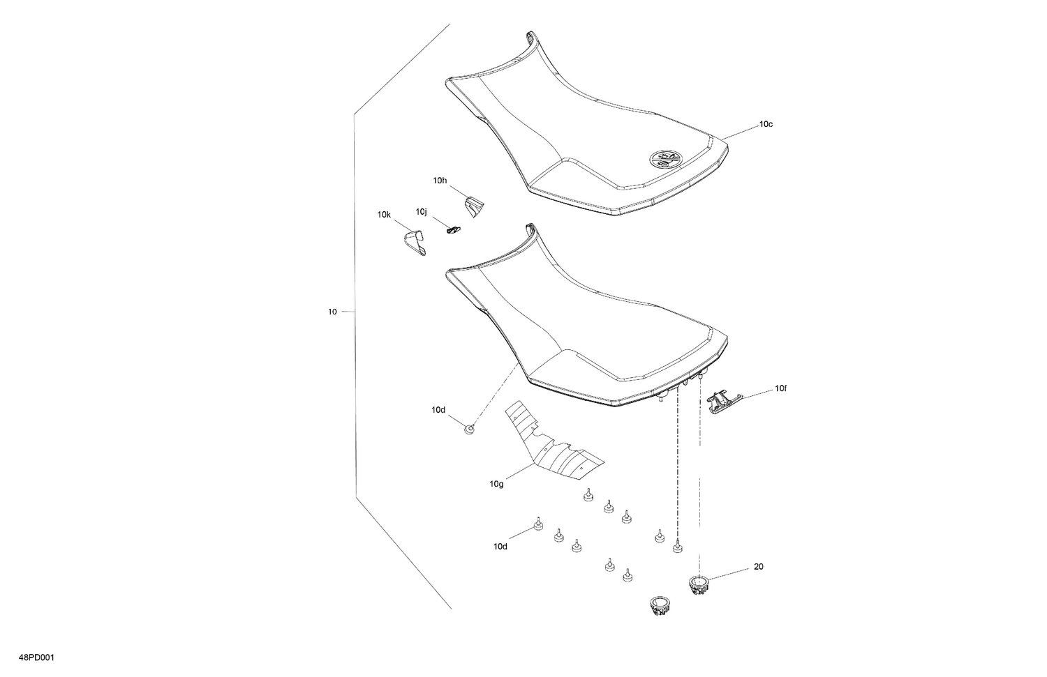 07- Body - Seat