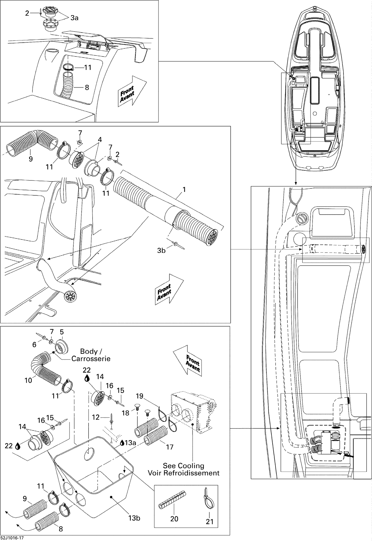 10- Swimmer Heating System