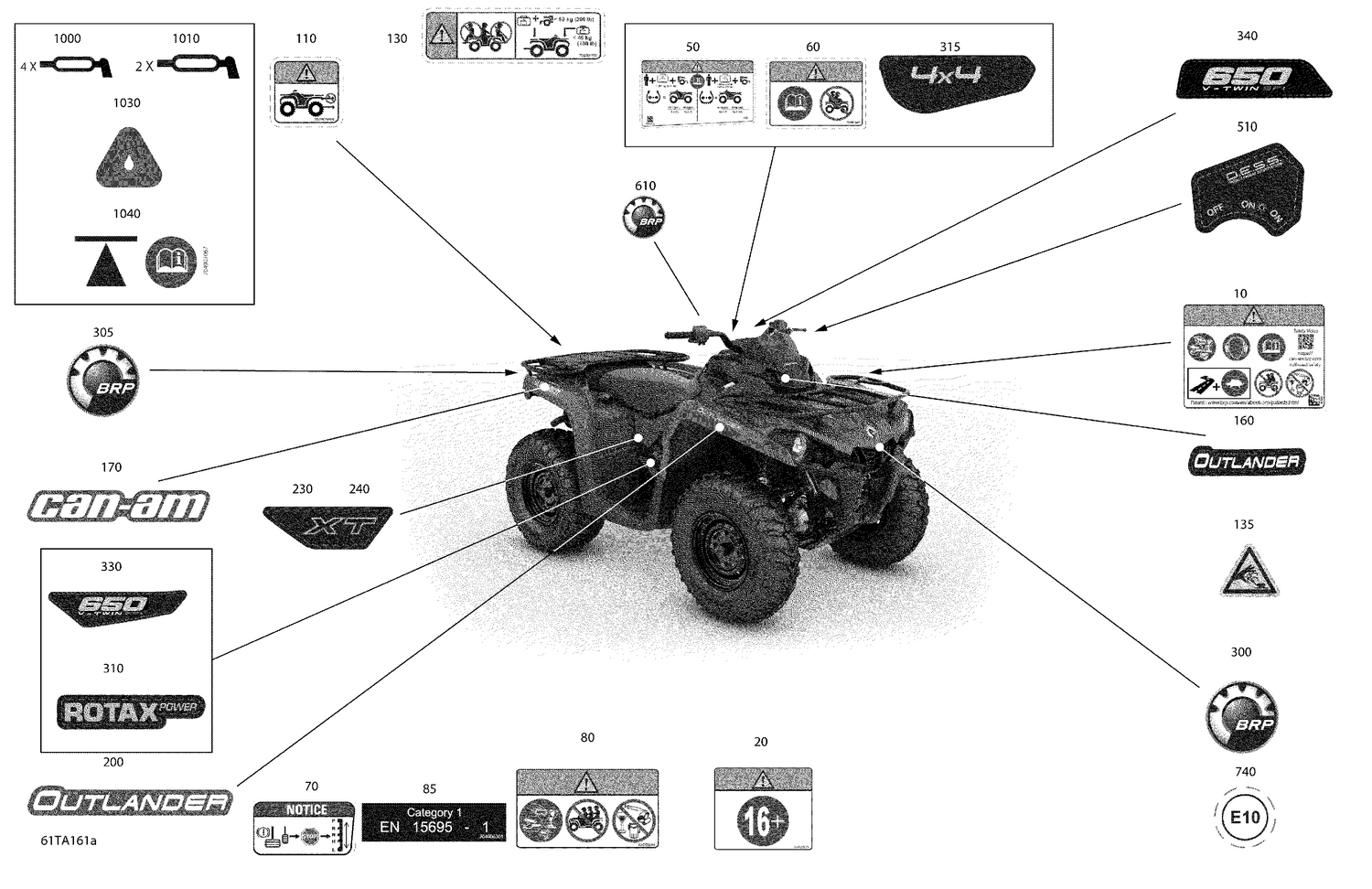 07- Body - Decals - XT