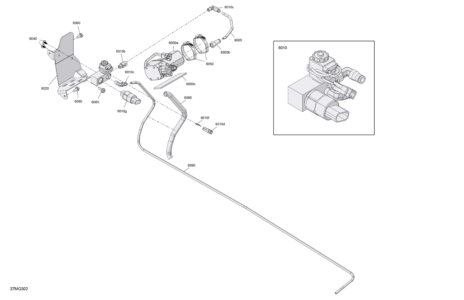 05- Suspension - Air Compressor
