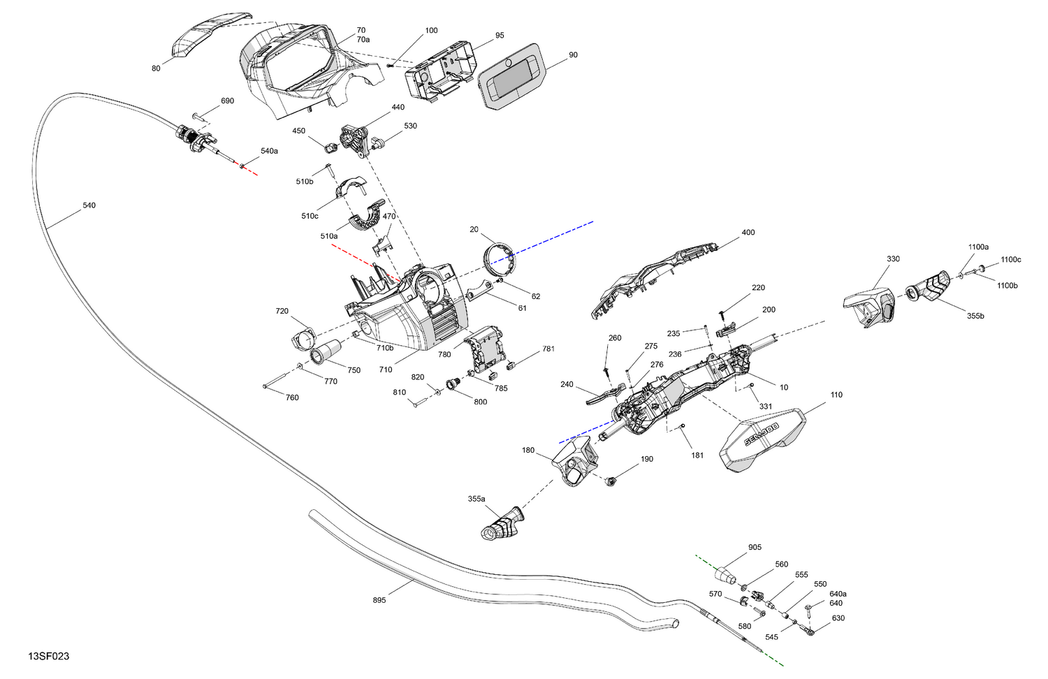 03- Mechanic - Steering