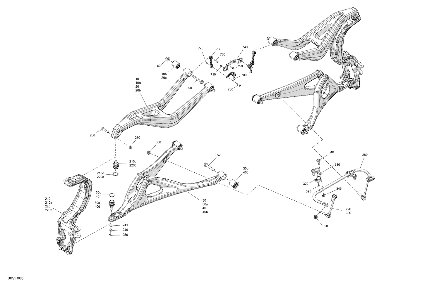 05- Suspension - Front Components